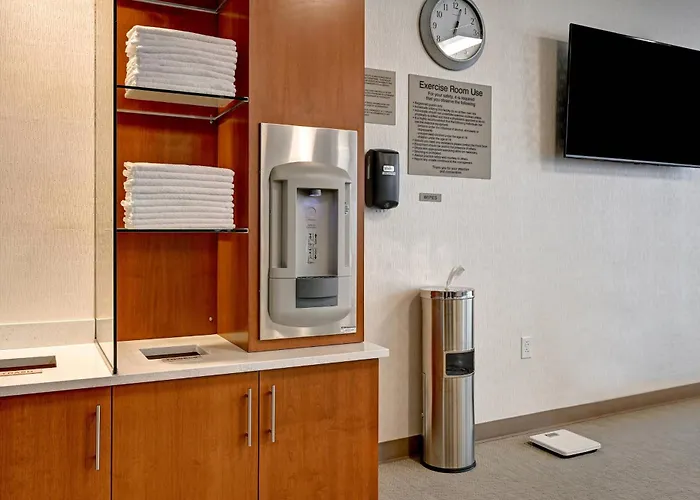 Springhill Suites By Marriott Albuquerque University Area