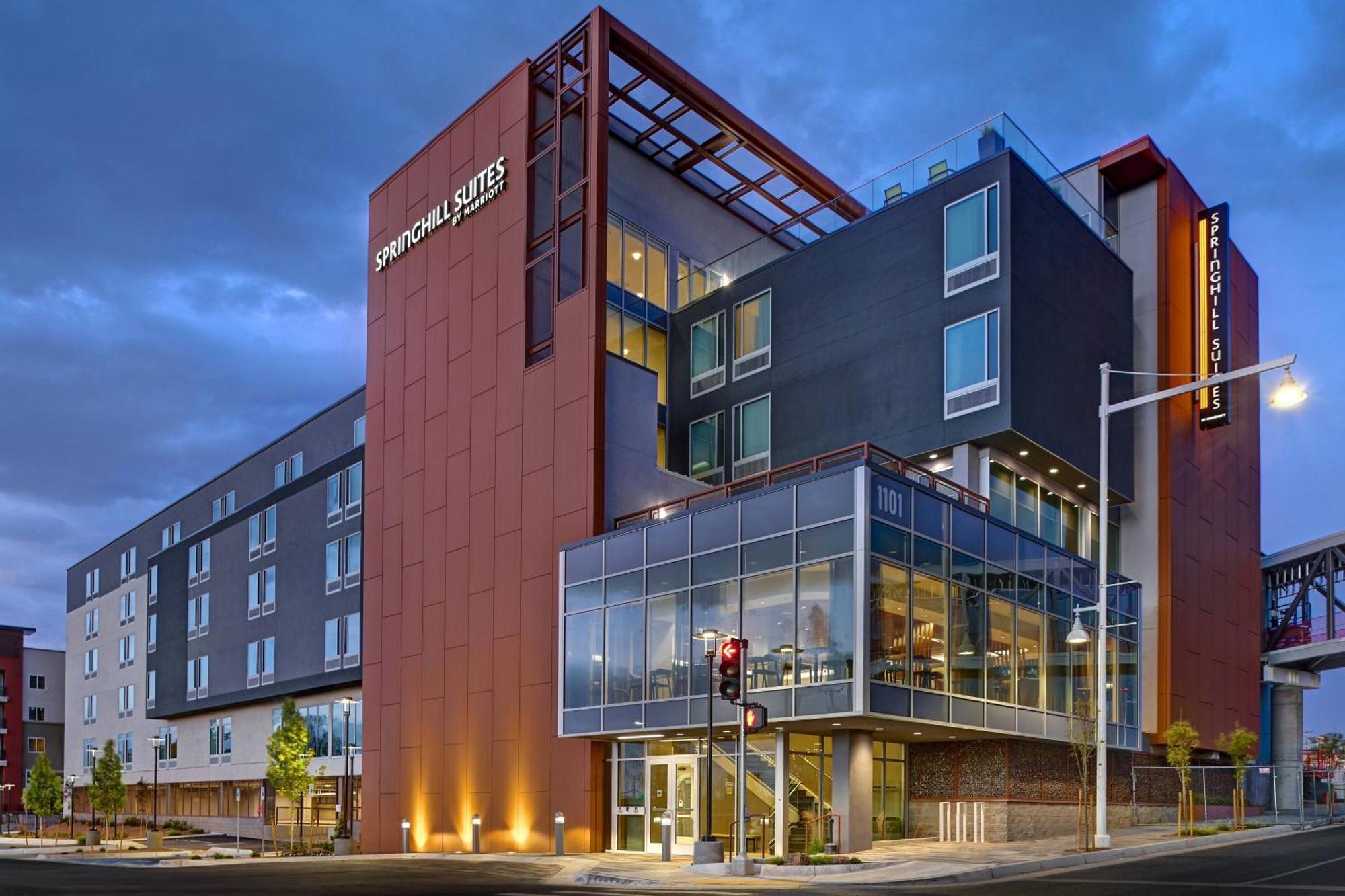 Springhill By Marriott Area Hotel Albuquerque