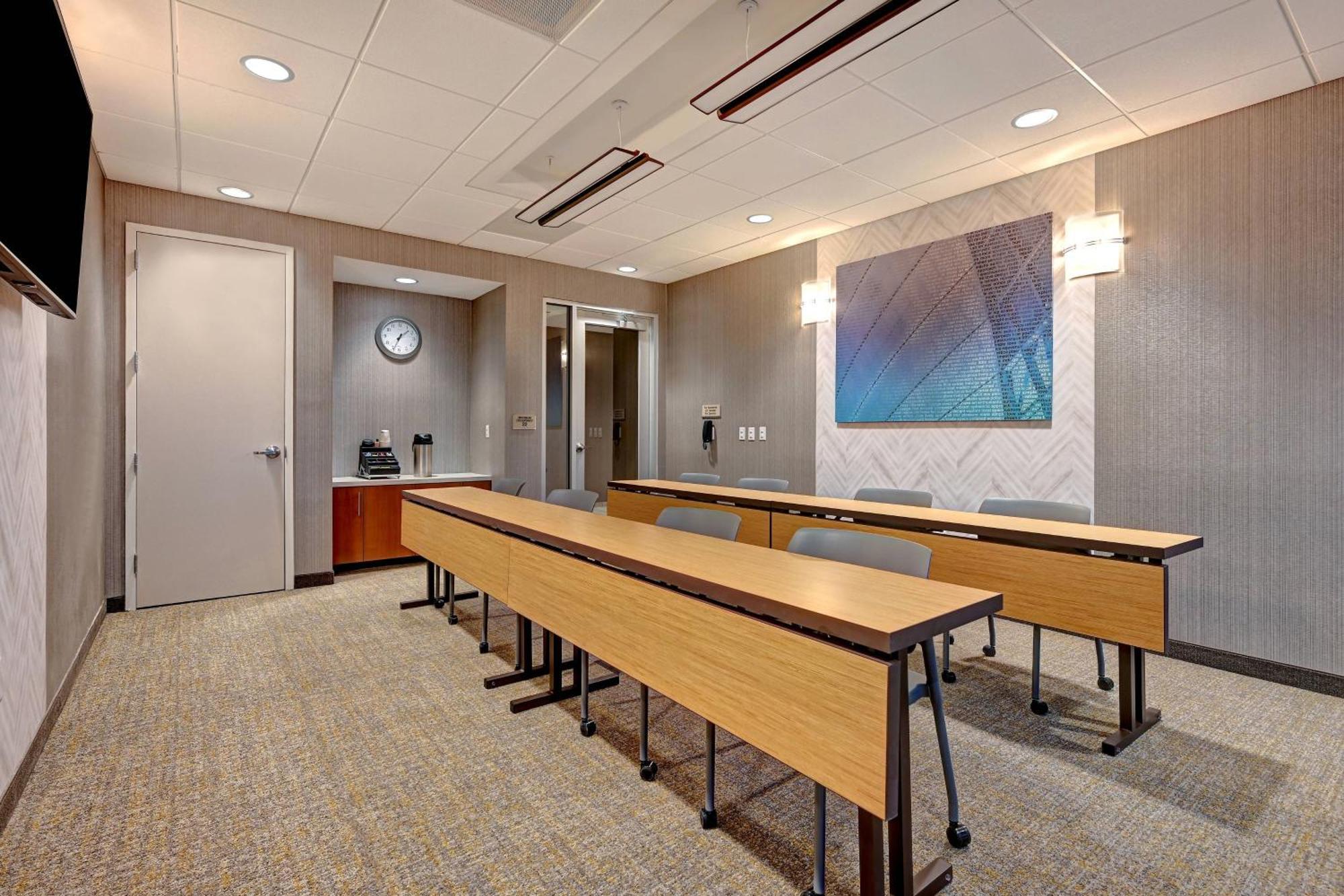 Hotel Springhill By Marriott Area Albuquerque