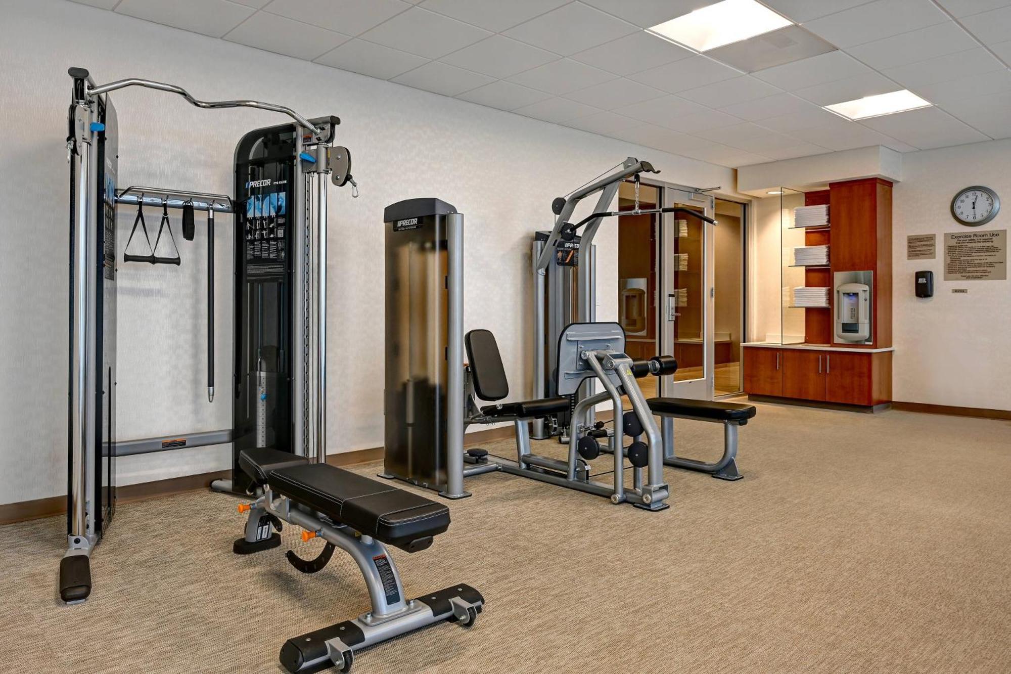 Springhill By Marriott Area Hotel 3*