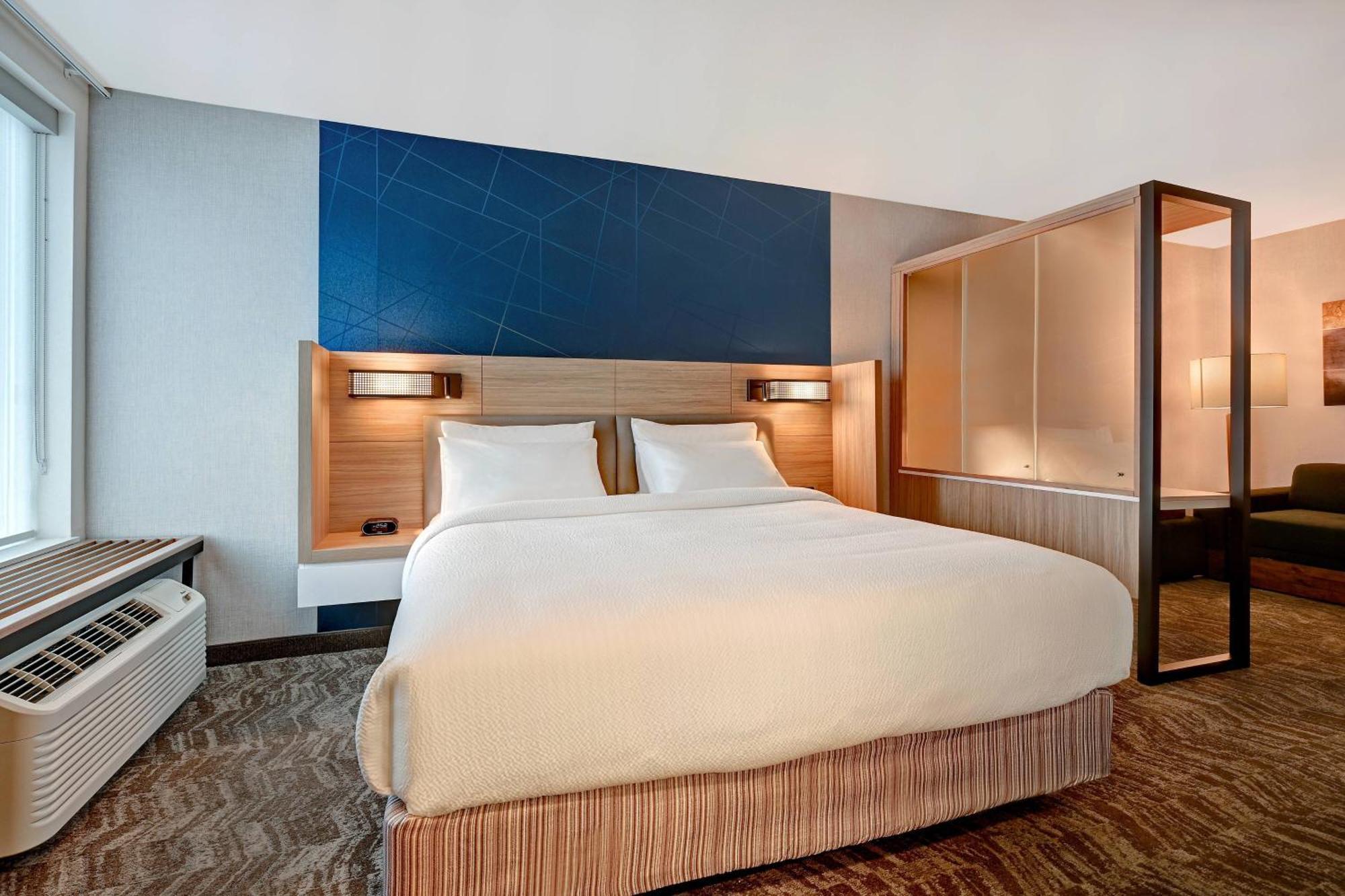 Springhill By Marriott Area 3* Albuquerque