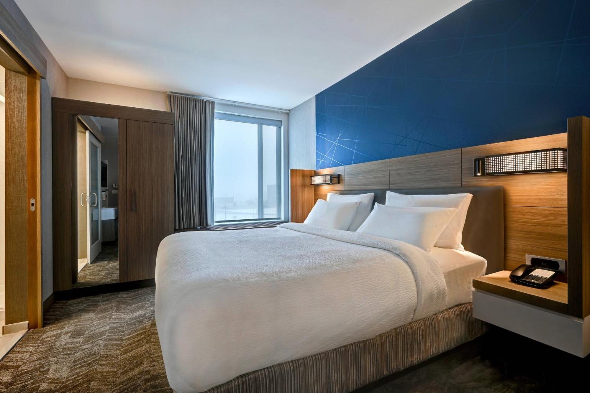 Hotel Springhill By Marriott Area Albuquerque